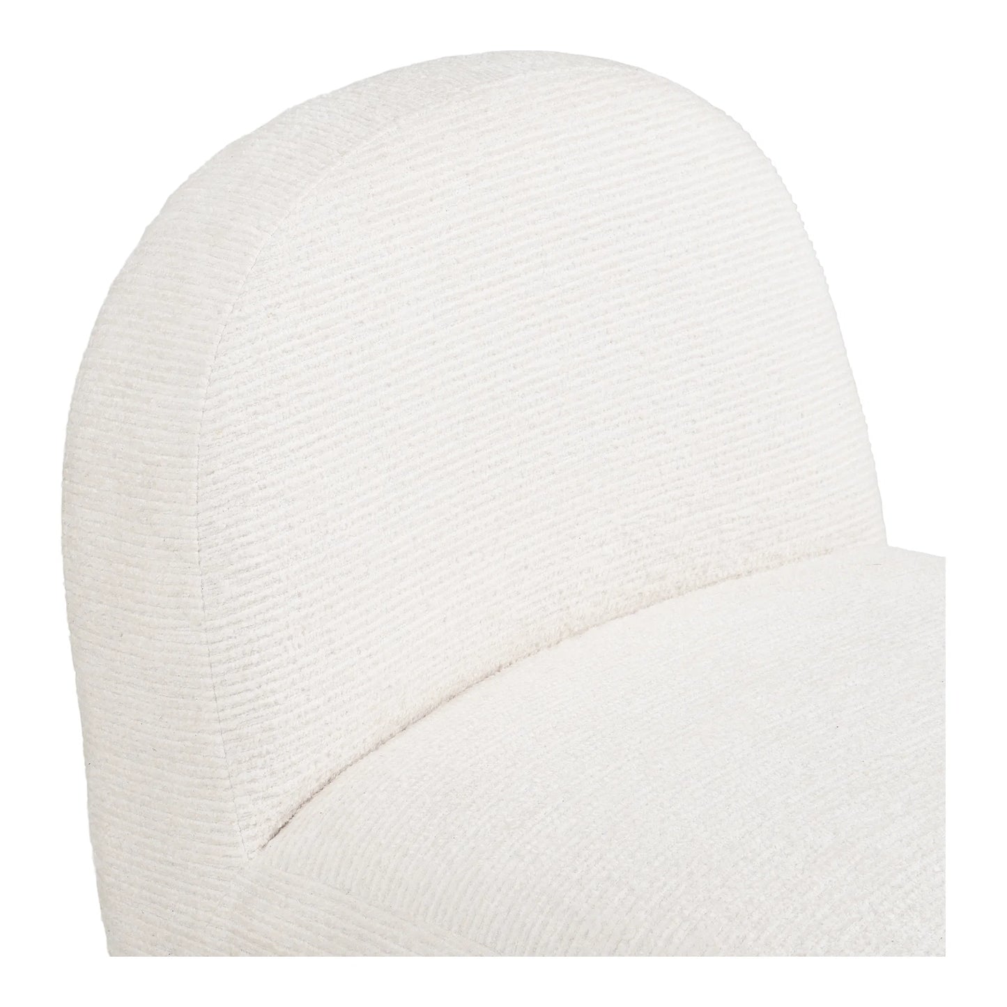 Krēsls Milors 67/74/70 cm Off-White