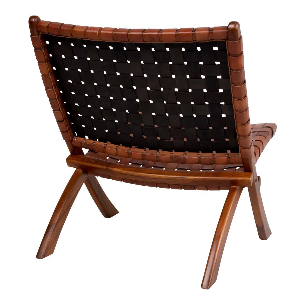 Krēsls Pergoff Nordic 66/74/73 cm melns
