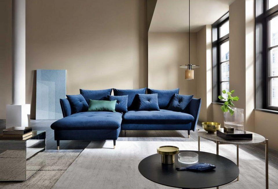 Dīvāns GOLDI 258/91/167 cm - N1 Home