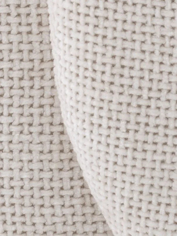 Krēsls Amore Eichholtz 97/91/74 cm Lyssa off-white | black swivel base