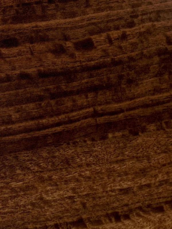 Krēsls Sebastian Eichholtz 105/91/72 cm High gloss eucalyptus veneer | loki natural | swivel base