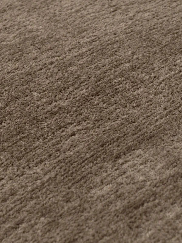 Krēsls Amore Eichholtz 97/91/74 cm Avelin brown | black swivel base