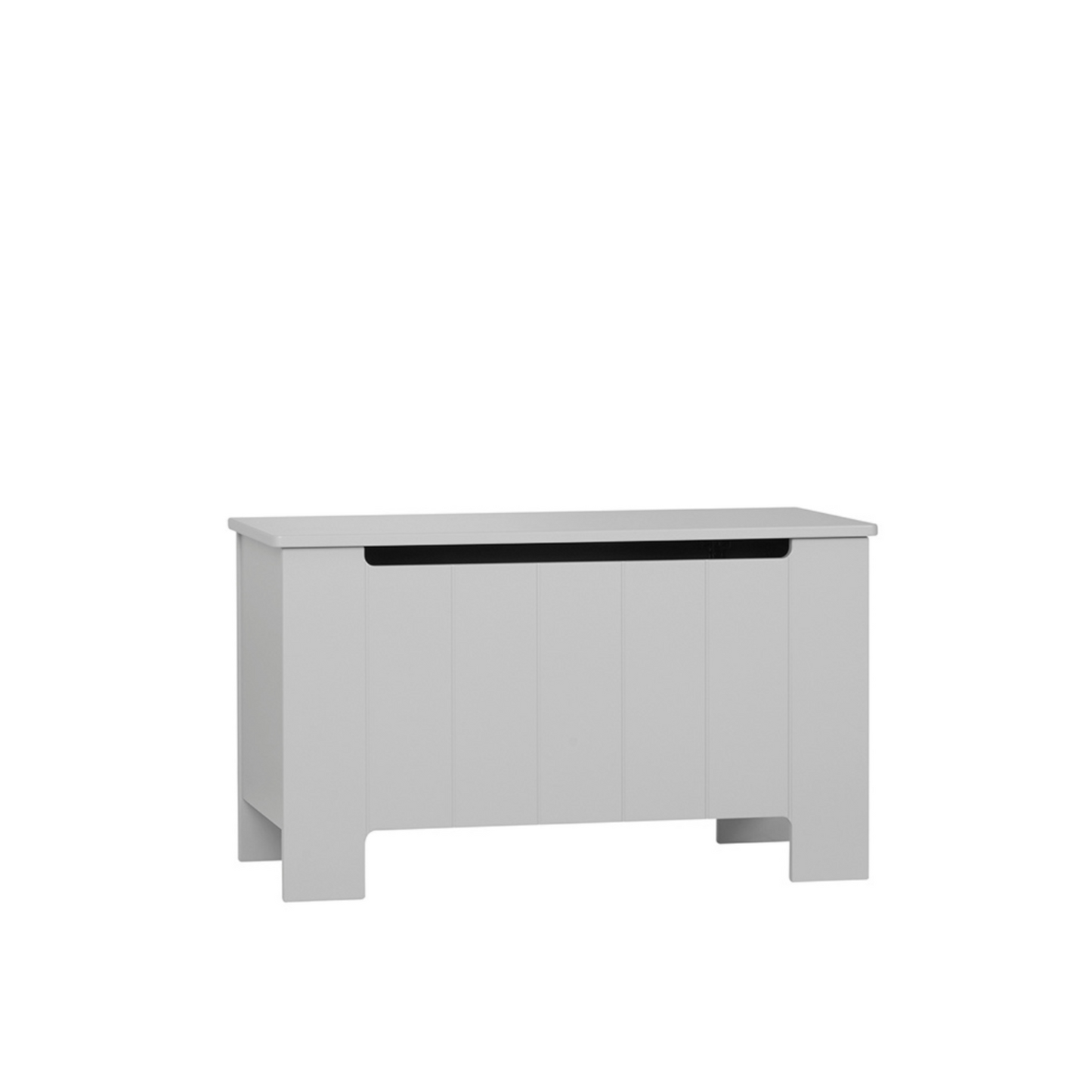 Kaste CAMU 45/92/53 cm pelēks - N1 Home