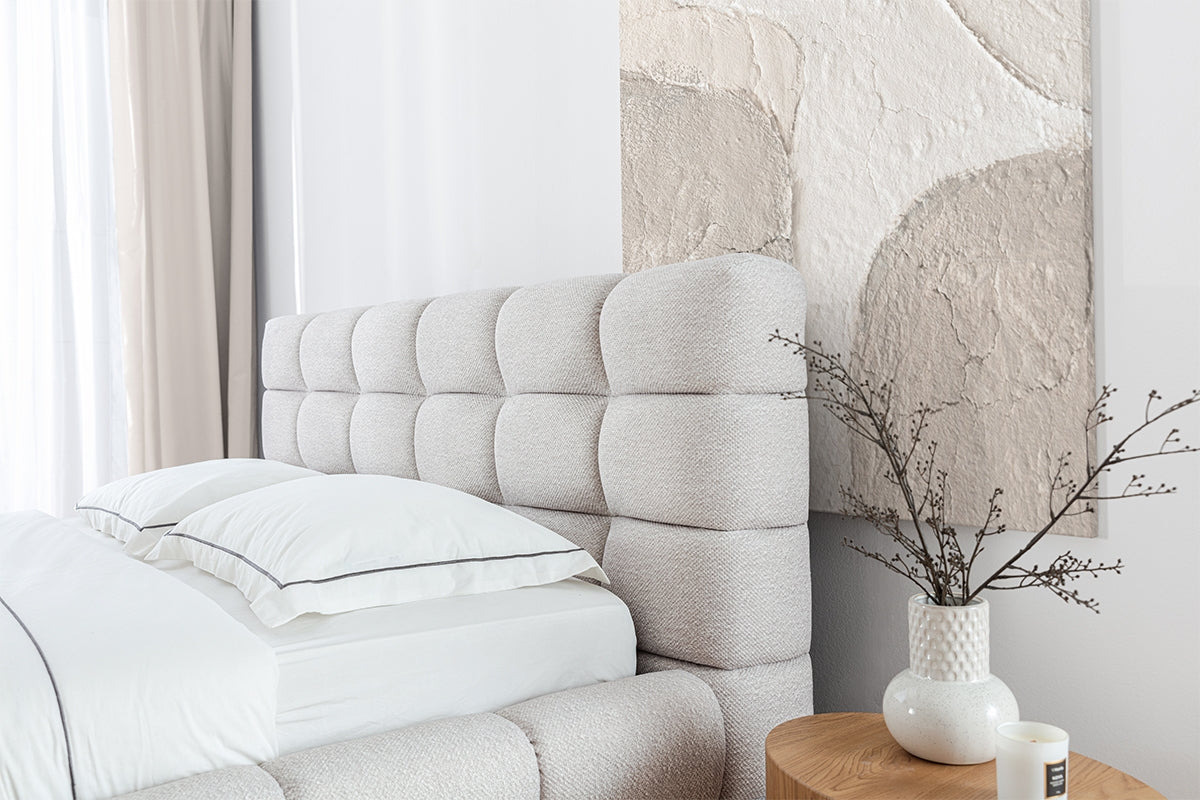 Gultas MARSEILLE 160 x 200 cm - N1 Home