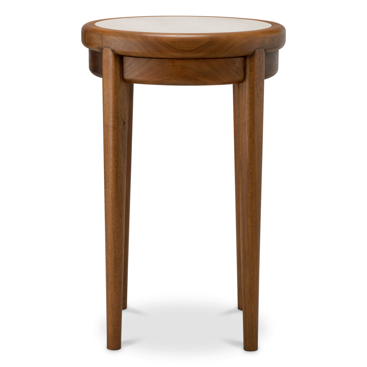 Naktsskapis Hensley Eichholtz 70/45 cm bēšs