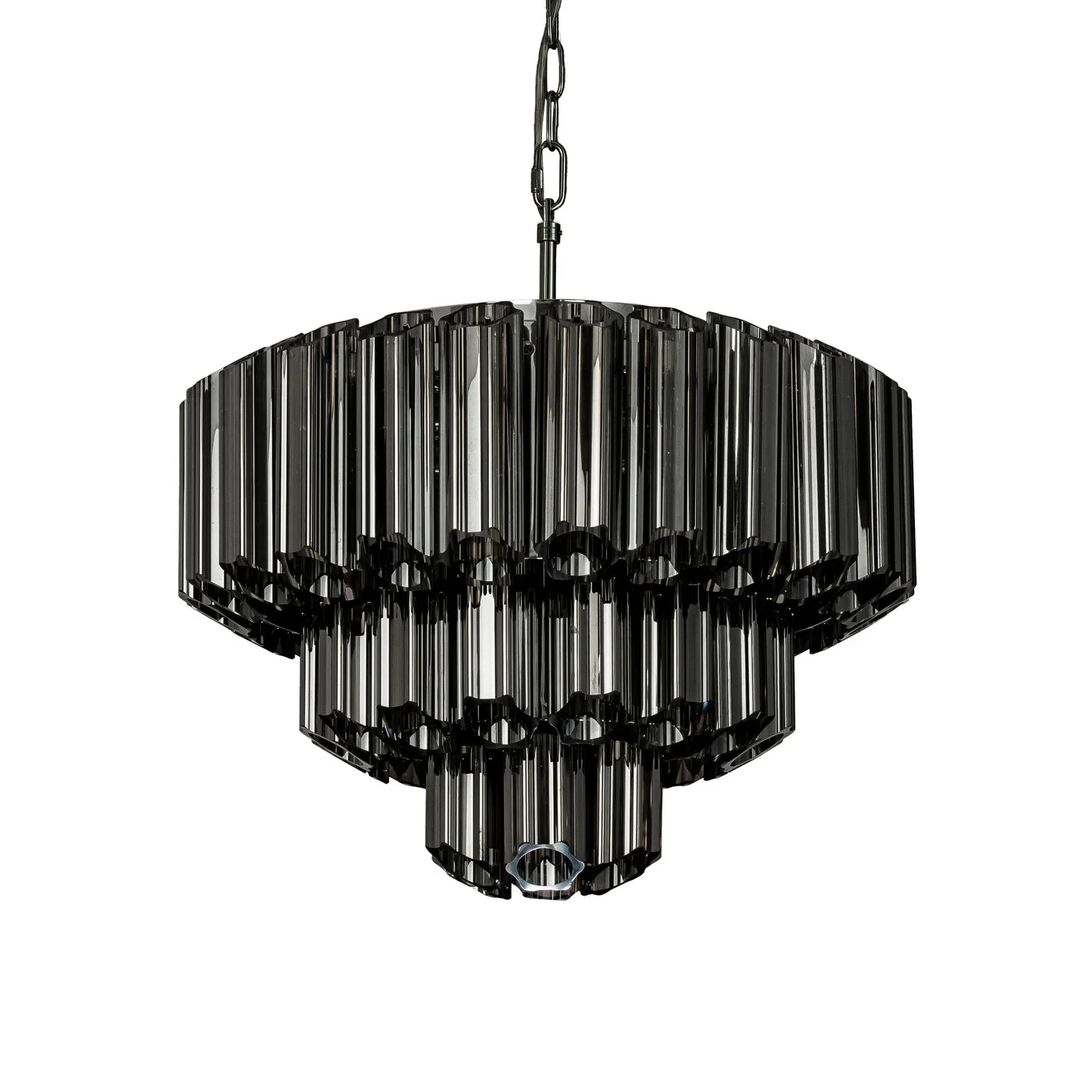 Lustra Dania 43/44-150 cm grafīts - N1 Home