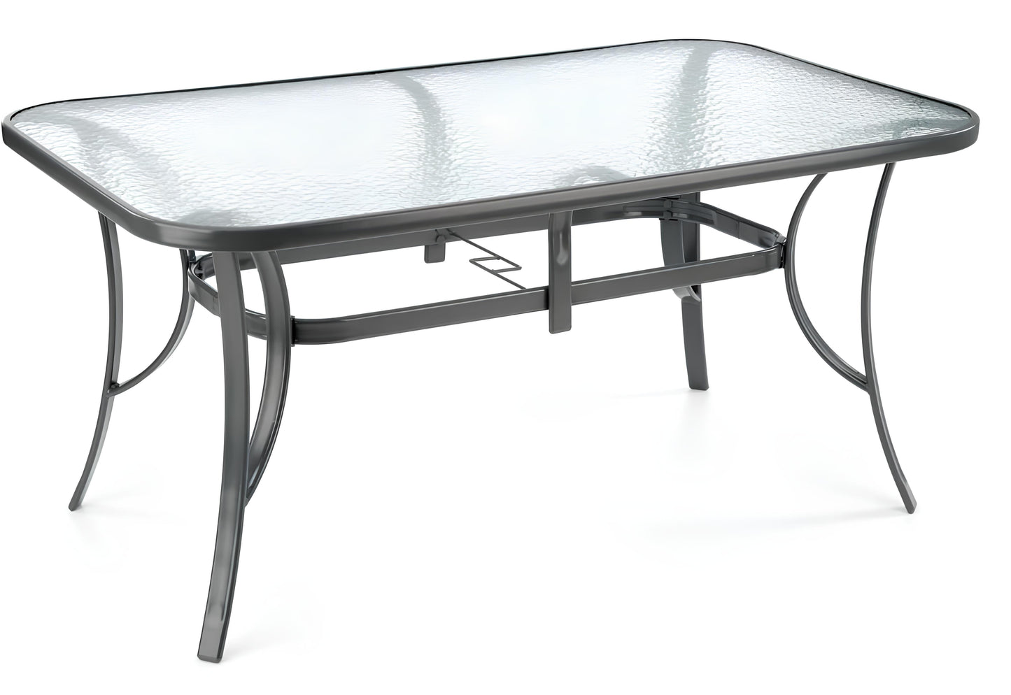 Dārza galds DH 150/90/72 cm - N1 Home