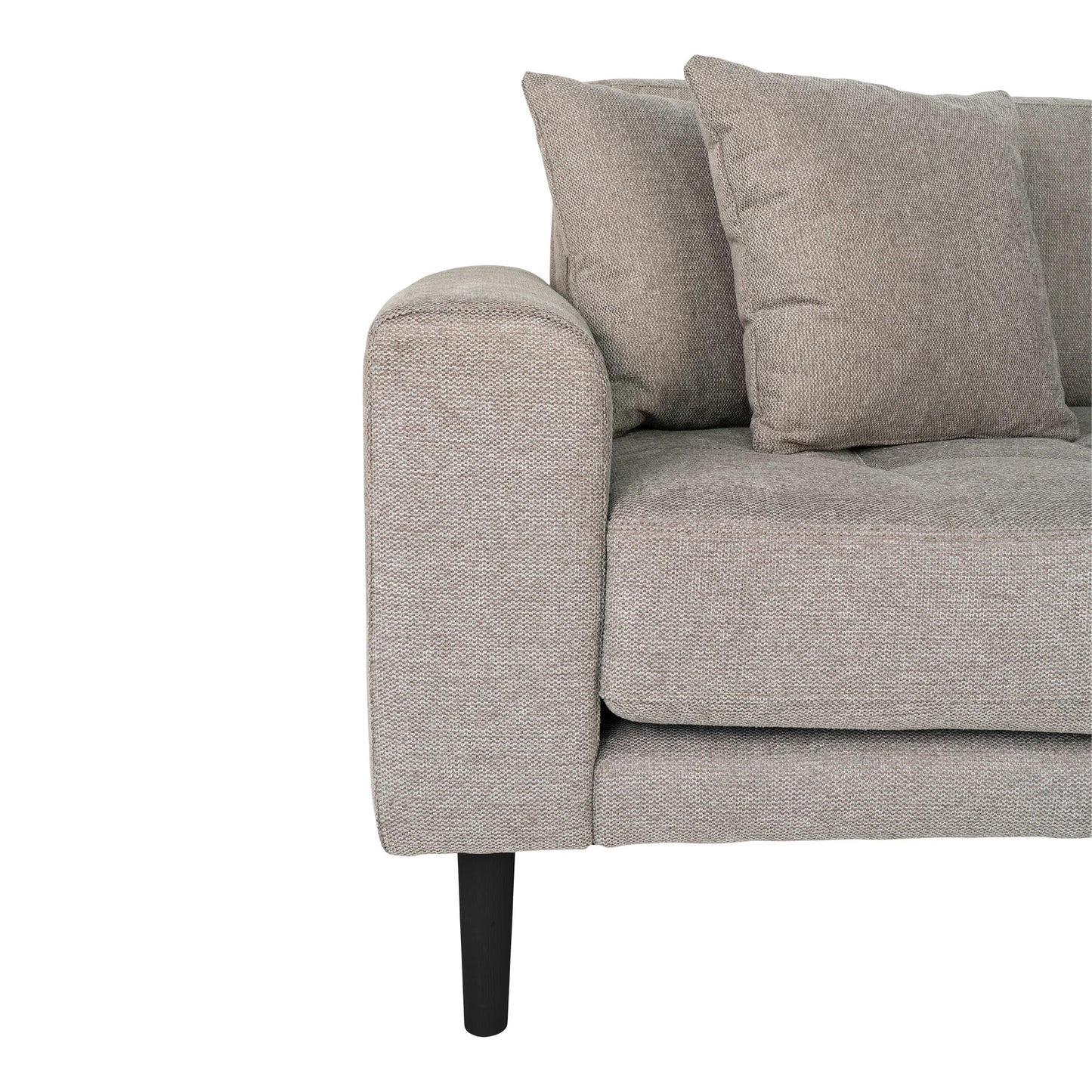 Dīvāns Lounge Lito 290/170/76 cm stone