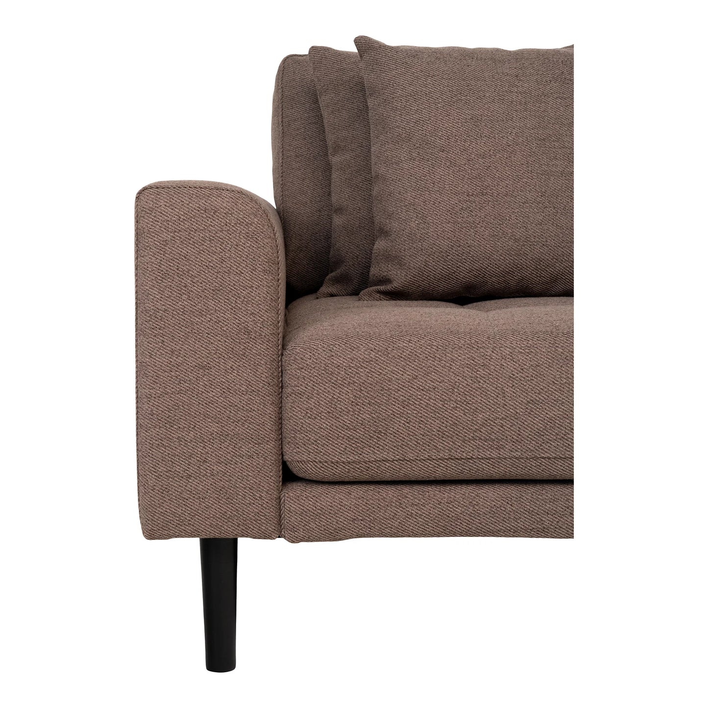 Dīvāns Lounge Lito 290/170/76 cm brūns