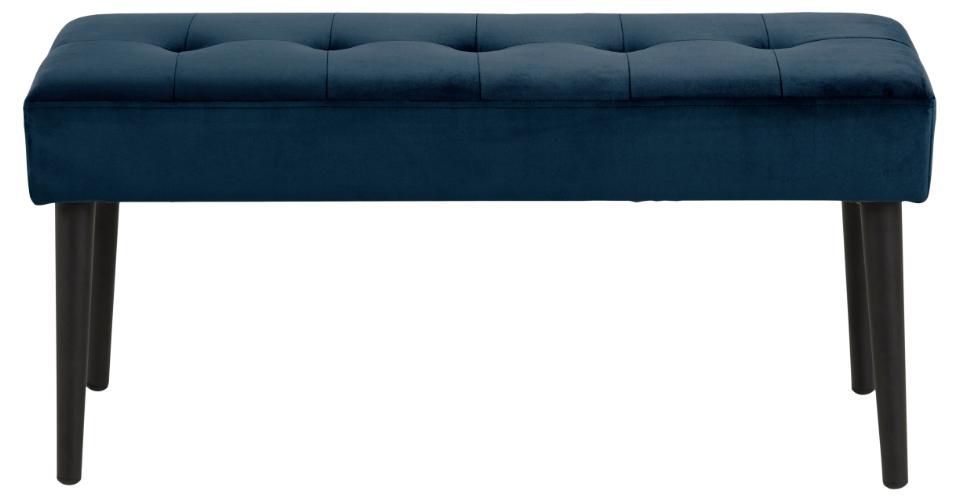 Sols Glor 95x38x45 cm tumši zils - N1 Home