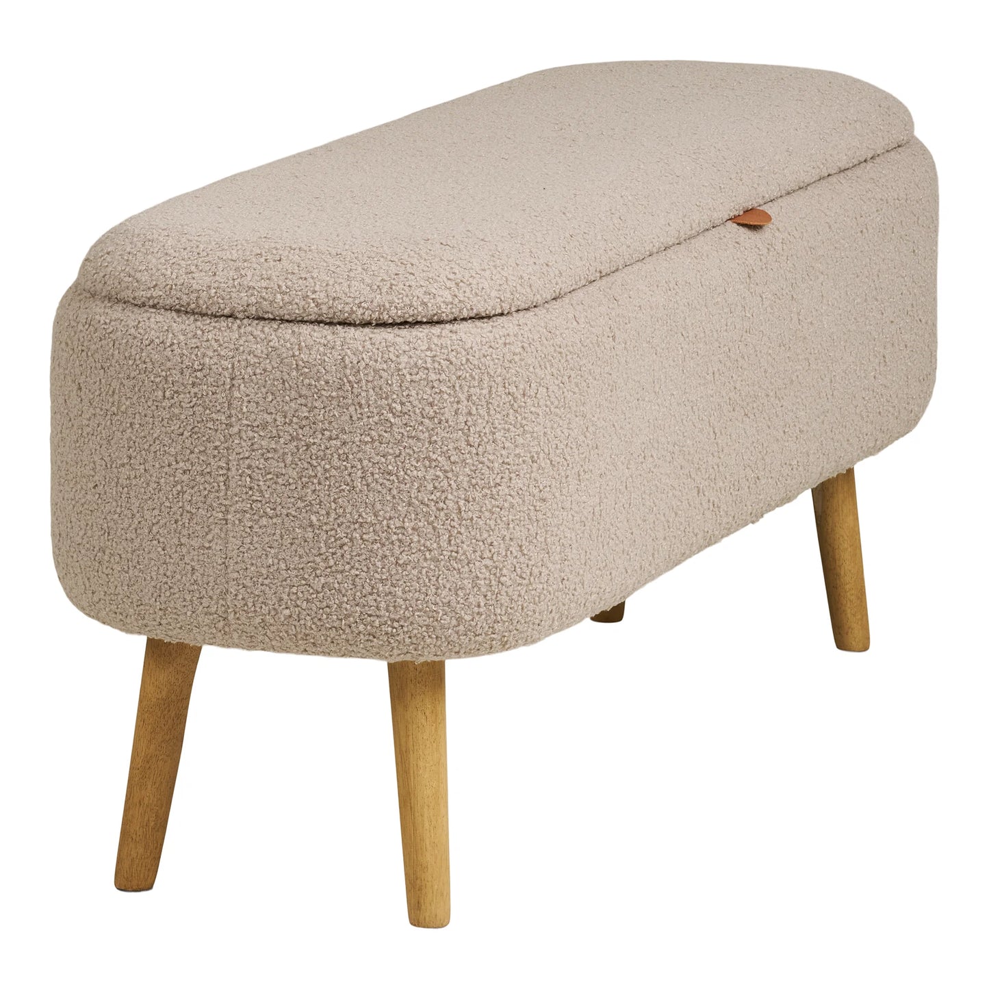 Sols Harvi 95/37/45 cm bēšs
