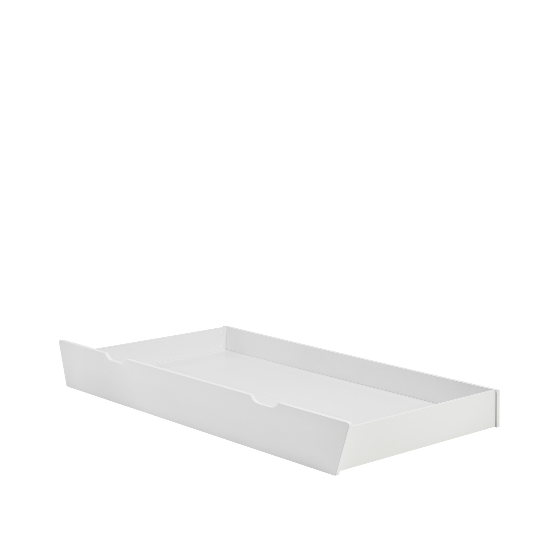 Atvilktne AIVA 200x90 cm balts - N1 Home