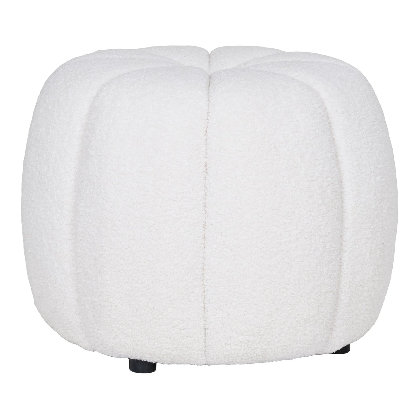 Pufs Pais 48/48/38 cm off-white