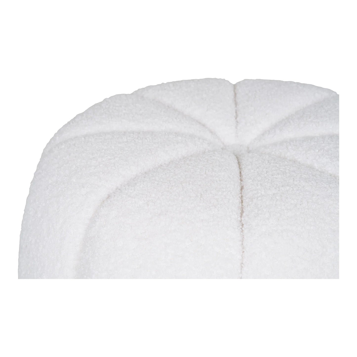 Pufs Pais 48/48/38 cm off-white