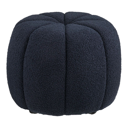 Pufs Pais 48/48/38 cm navy