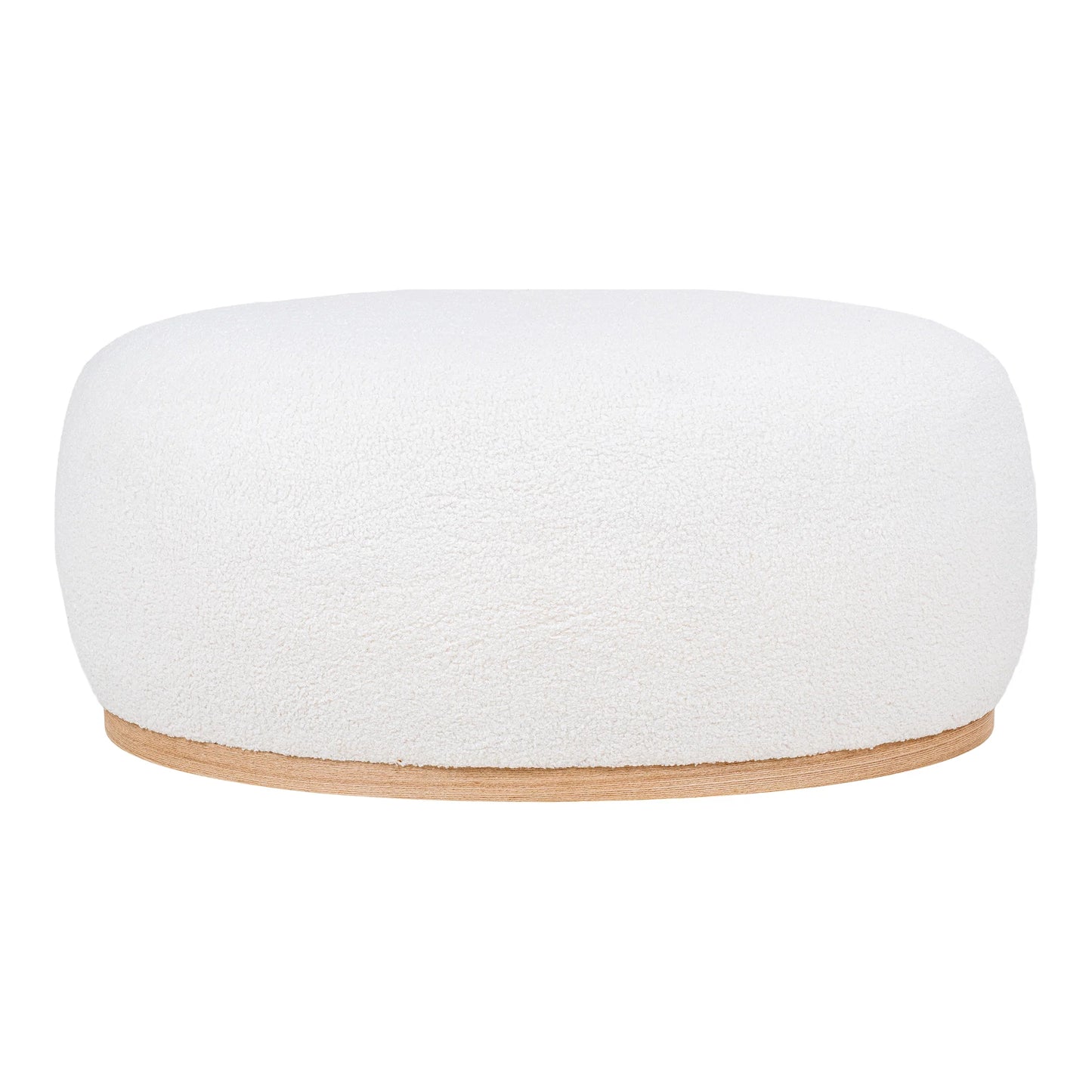 Pufs City 54/88/36 cm balts