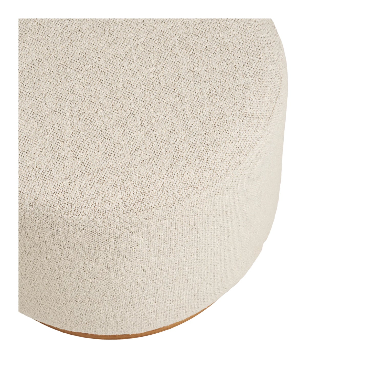 Pufs Dasa 50/50/41 cm sand