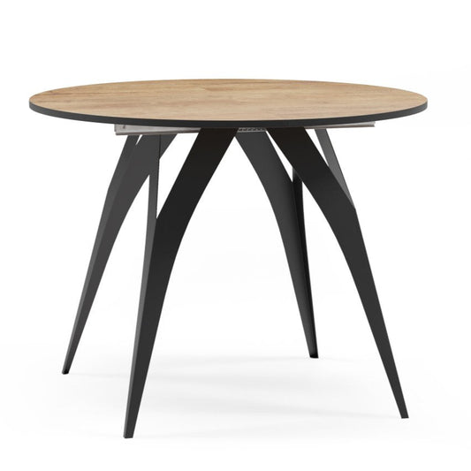 Galds Ama 100/200; 120/220 cm lancelot ozols - N1 Home