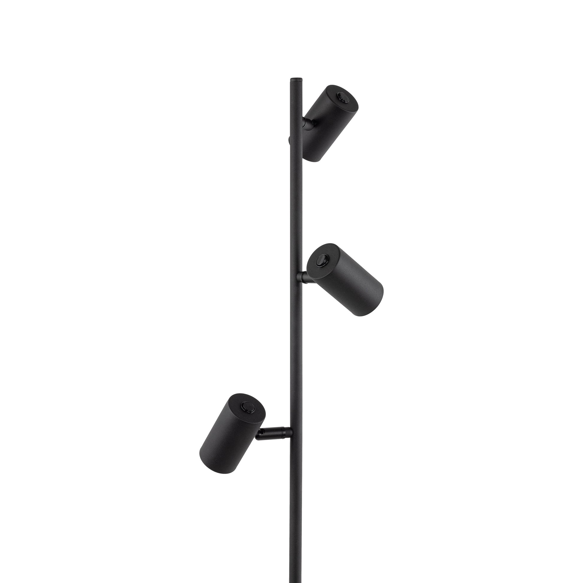 Stāvlampa Top 300 × 300 × 1500 mm melns - N1 Home