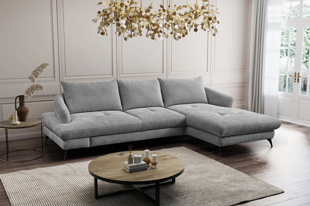 Dīvāns Futo 292/180/72 cm zaļš - N1 Home