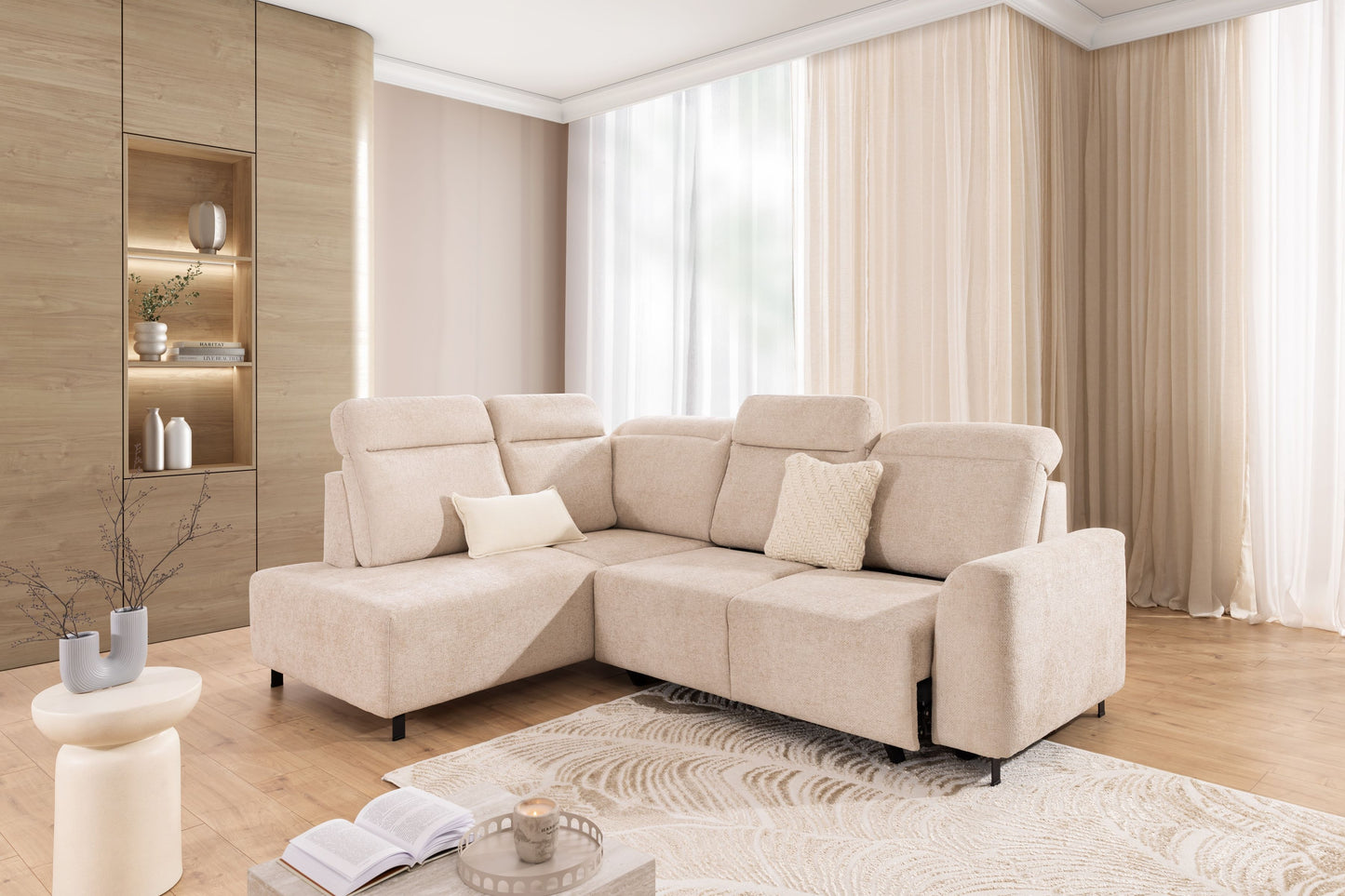 Dīvāns Mago 261/100/194 cm Magni 206.03