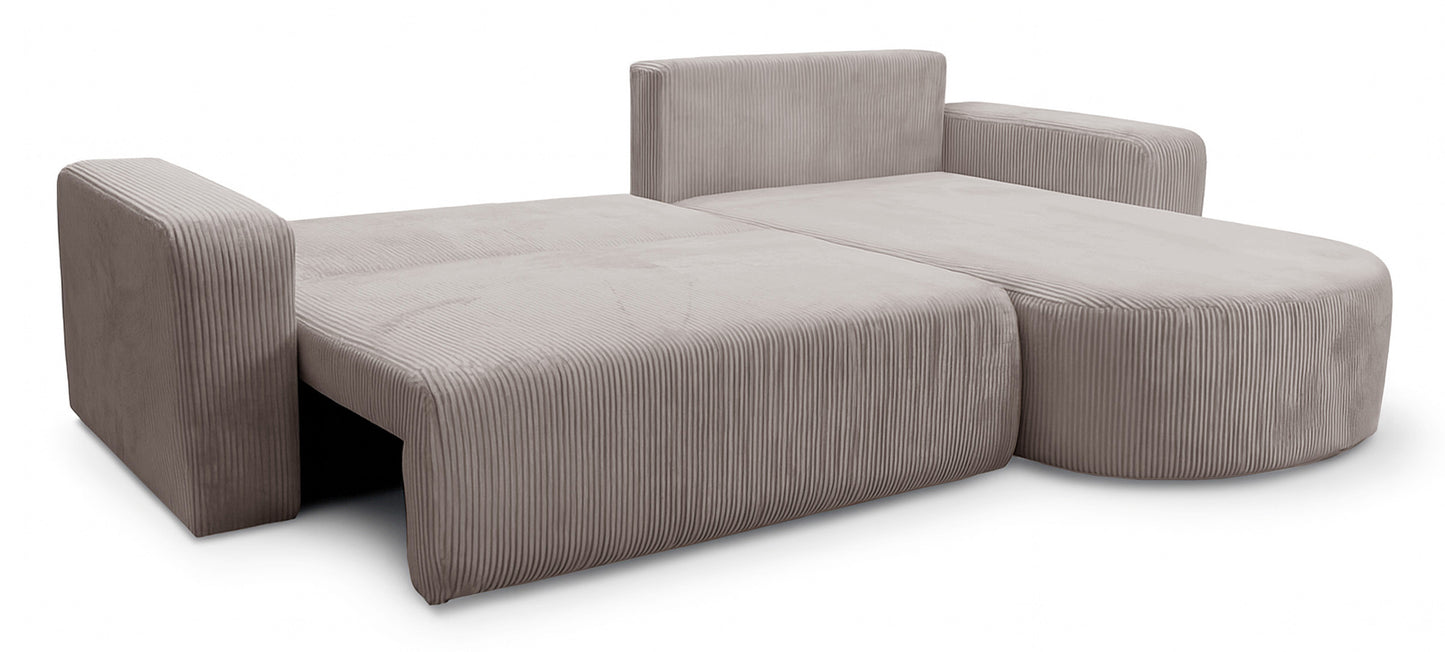 Dīvāns Teos 85/275/170 cm Poso 02