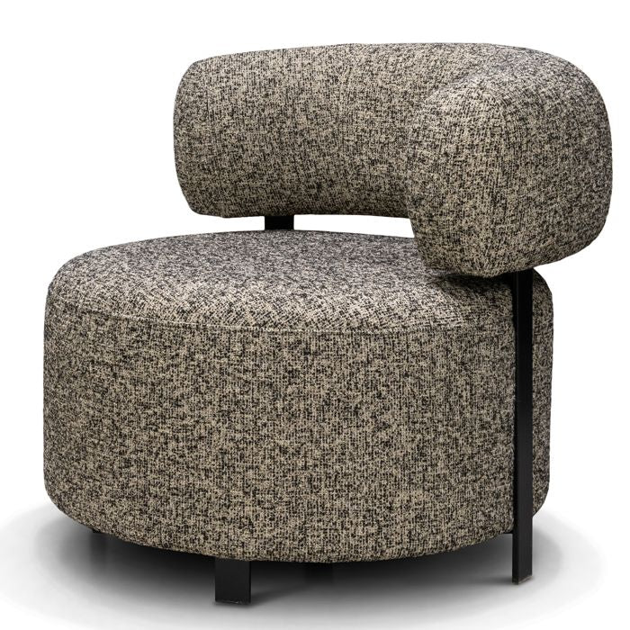 Krēsls Aston Befame 88/87/74 cm brūns - N1 Home