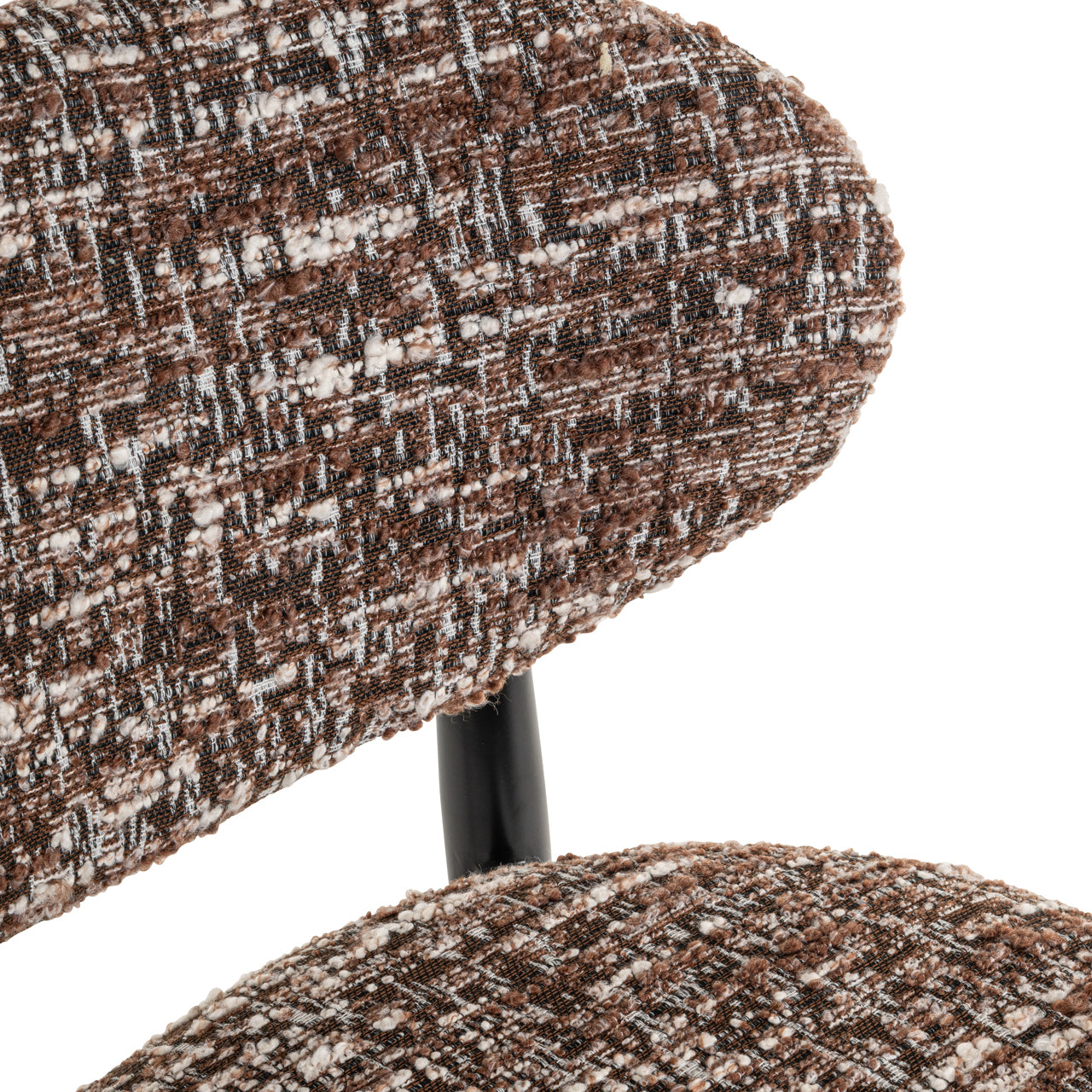 Bāra krēsls Dantes Richmond Interiors 46/104/54 cm hazel - N1 Home