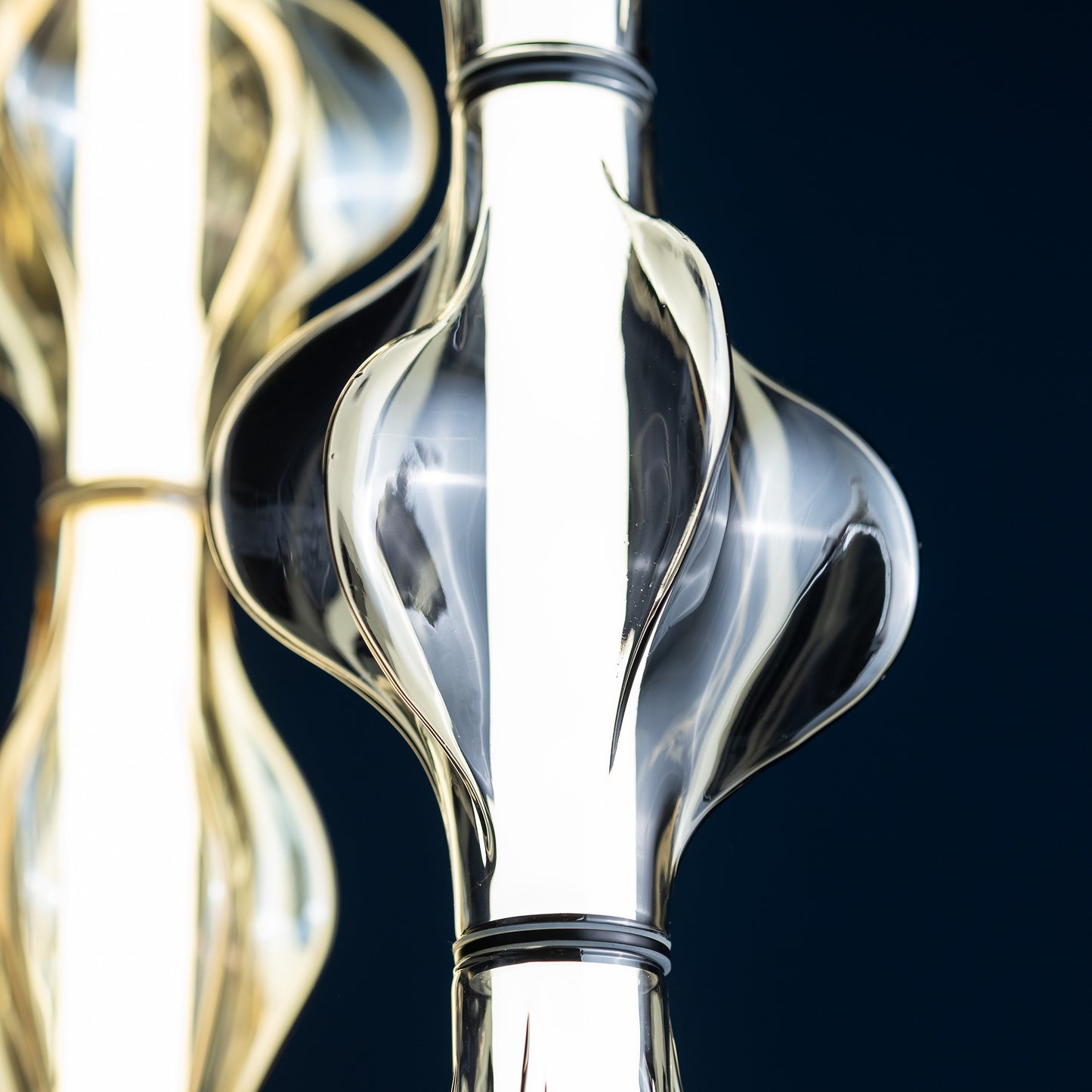 LED piekaramā lampa Elvis 22W 18/18/210 cm bēšs