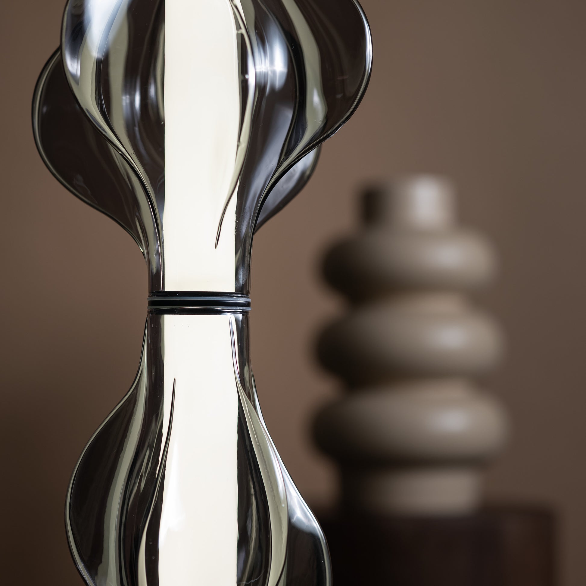 LED piekaramā lampa Elvis 22W 18/18/210 cm melns - N1 Home