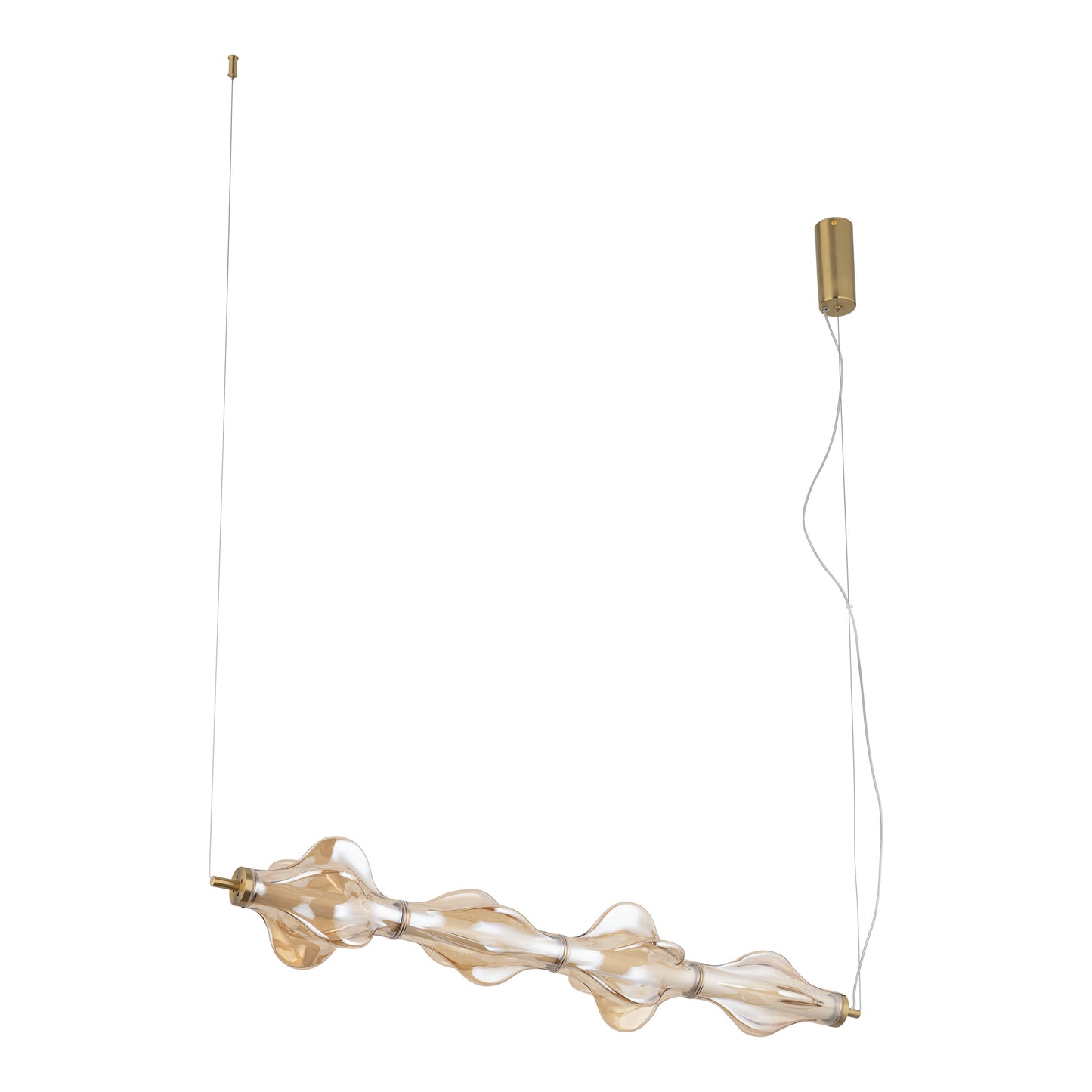 LED piekaramā lampa Elvis 30W Elvis 18/103/143 cm bēšs