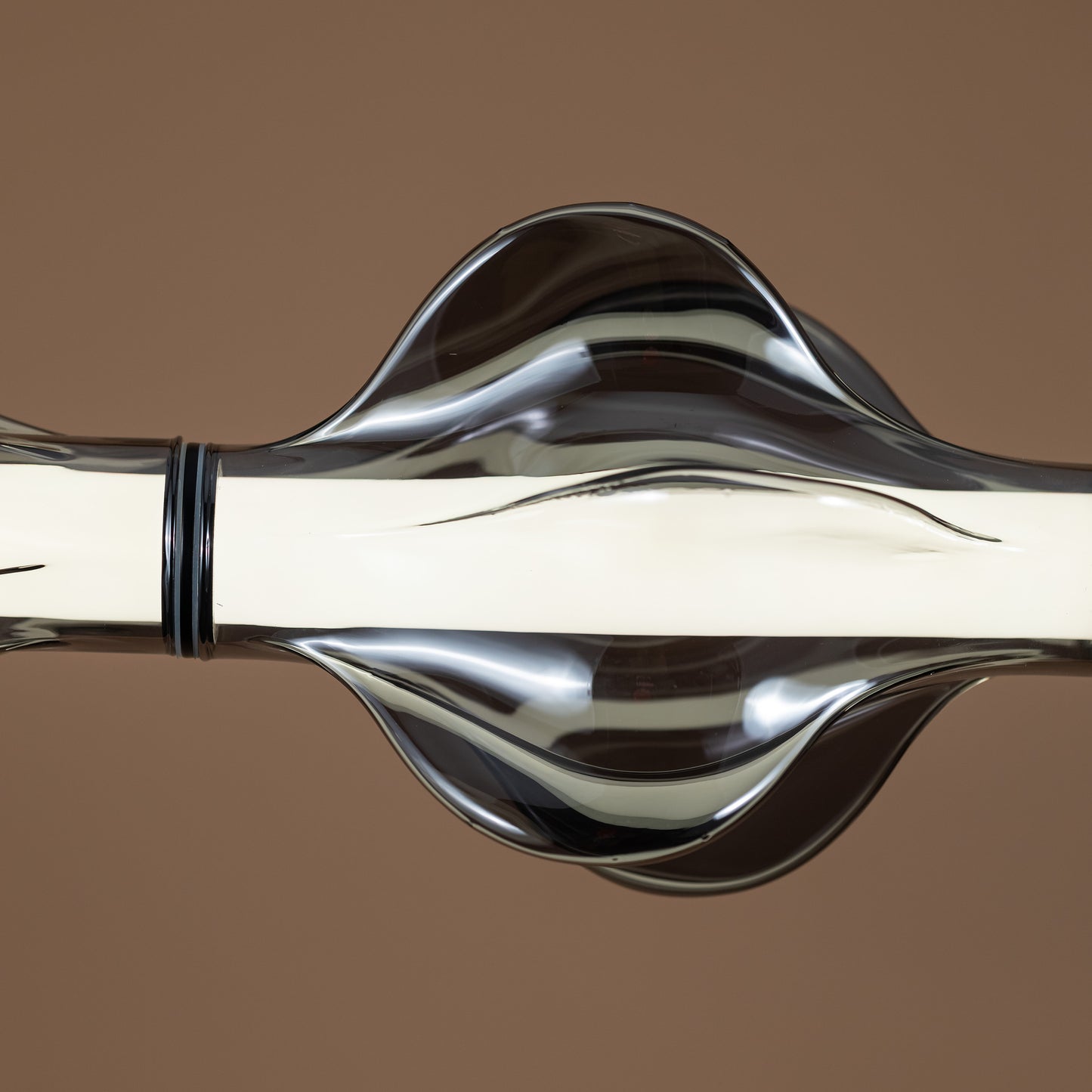 LED piekaramā lampa Elvis 30W Elvis 18/103/143 cm melns - N1 Home