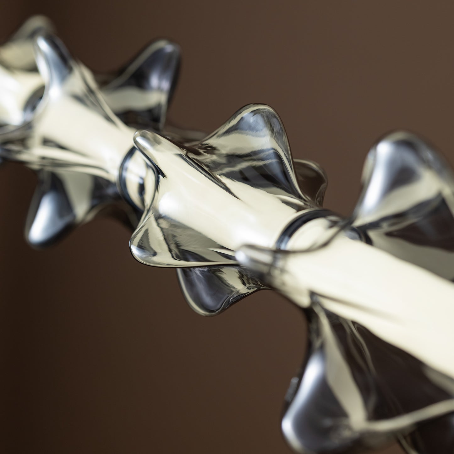 LED piekaramā lampa Elvis 30W Elvis 18/103/143 cm melns - N1 Home