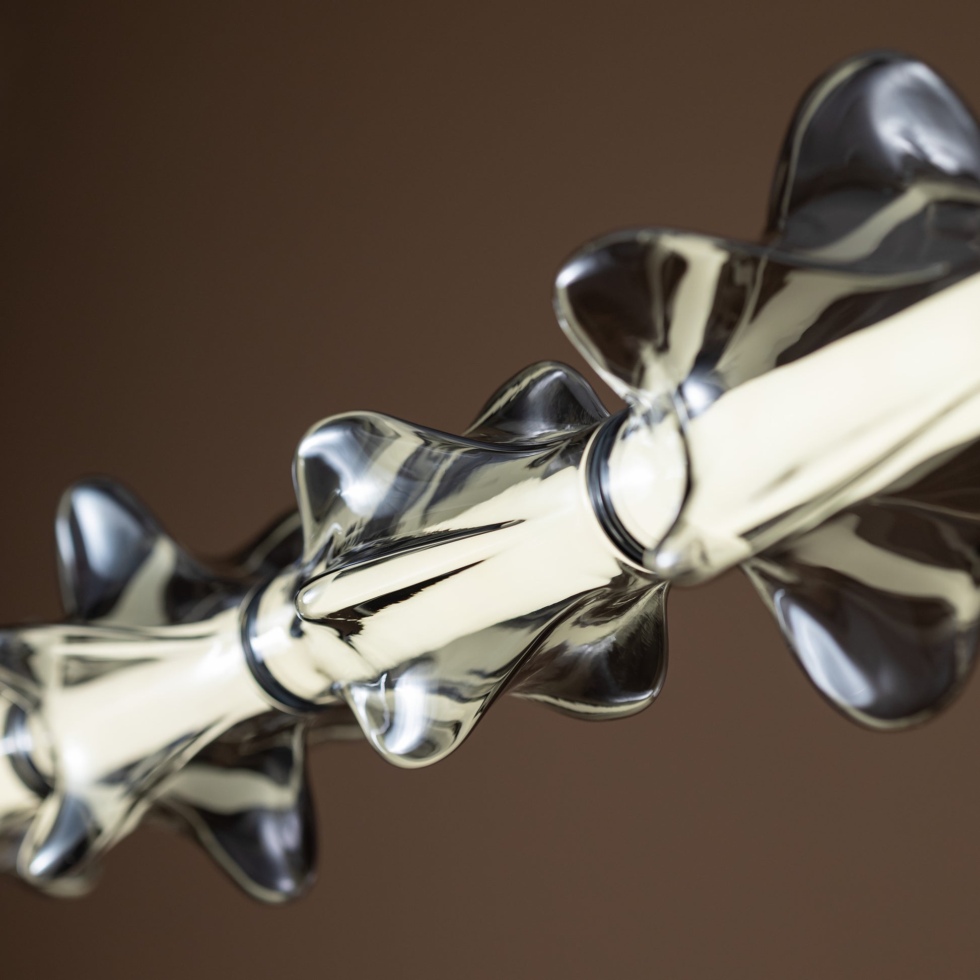 LED piekaramā lampa Elvis 30W Elvis 18/103/143 cm melns - N1 Home