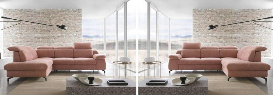 Dīvāns KOBE 288/89/223 cm - N1 Home