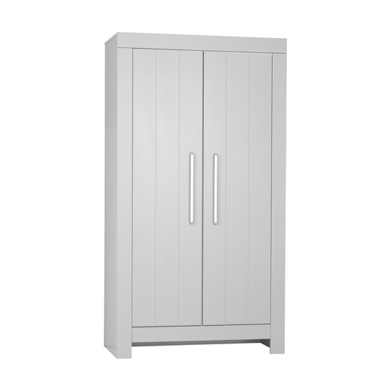 Skapis CAMU 204/11/56 cm pelēks - N1 Home