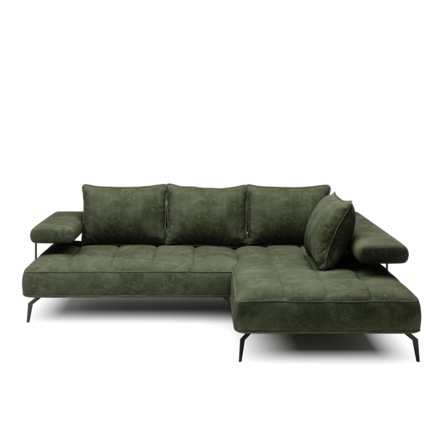 Dīvāns MOLLA 262/114/207 cm - N1 Home