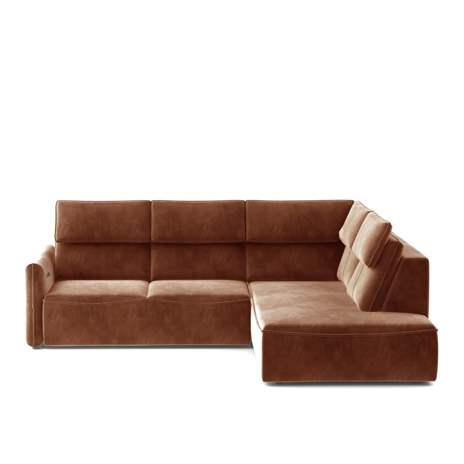 Dīvāns MARE 257/223/111 cm - N1 Home