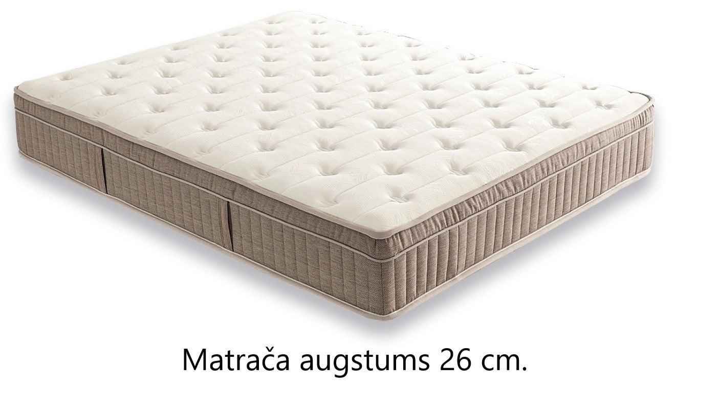 Matracis CL 90/200, 120/200, 140/200, 160/200, 180/200 - N1 Home