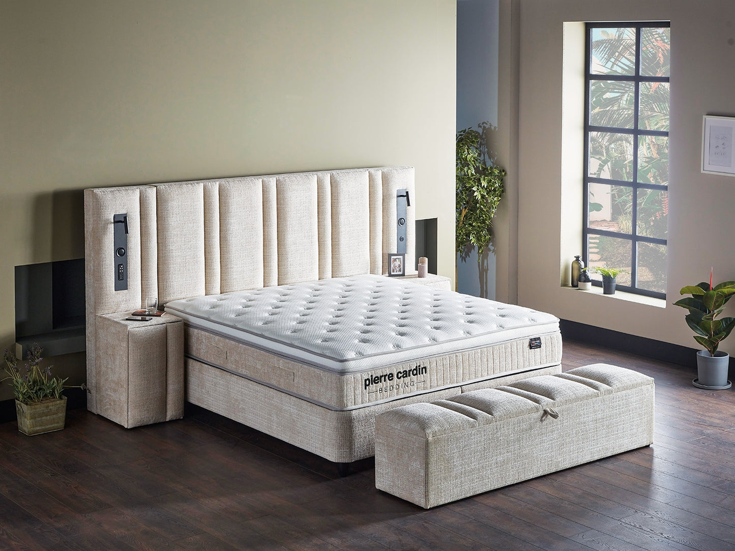 Gulta ZARA 160/200; 180/200 - N1 Home