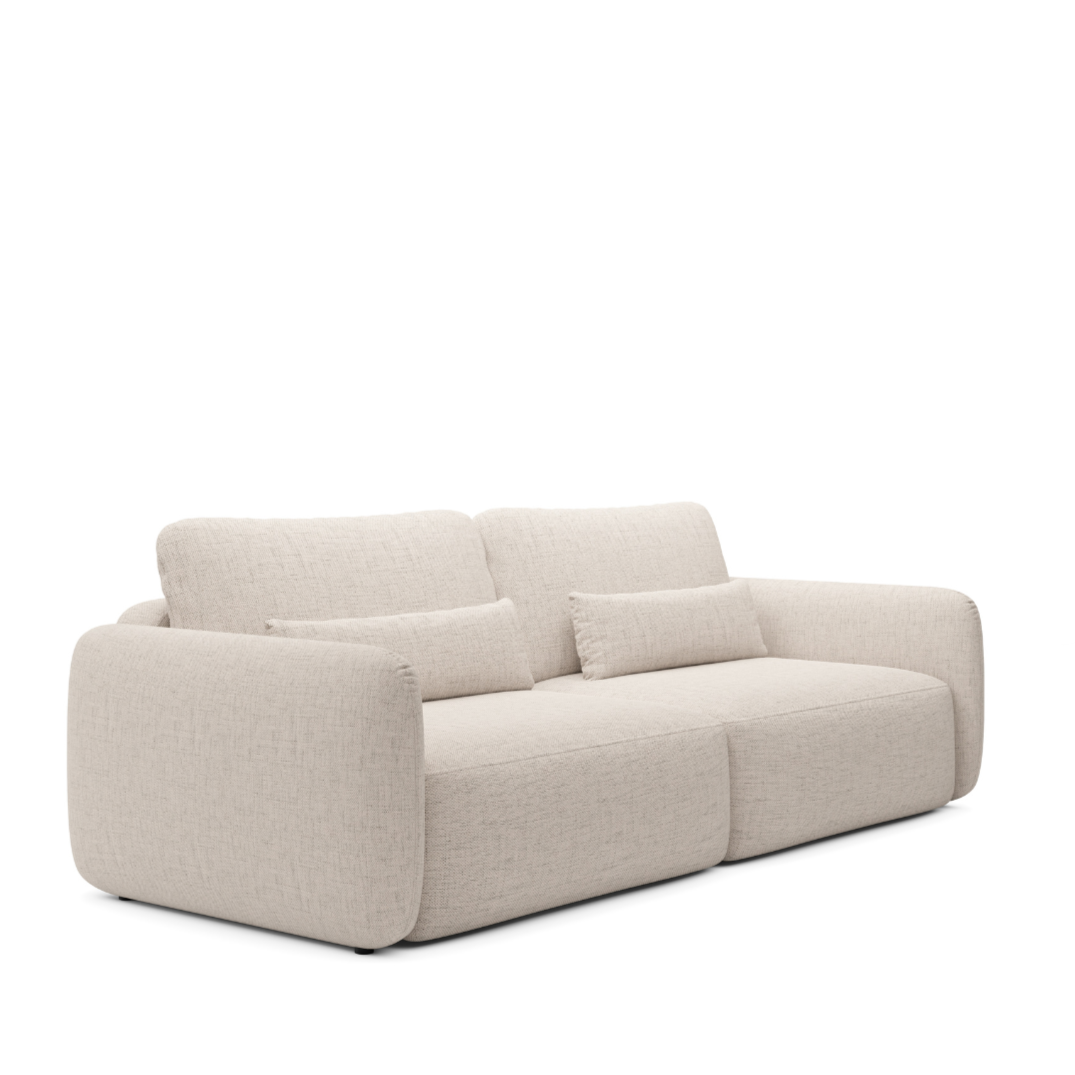 Dīvāns Moss 238/103/87 cm Moly 02 - N1 Home