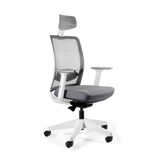 Krēsls AVA 111/65/65 cm balts - N1 Home