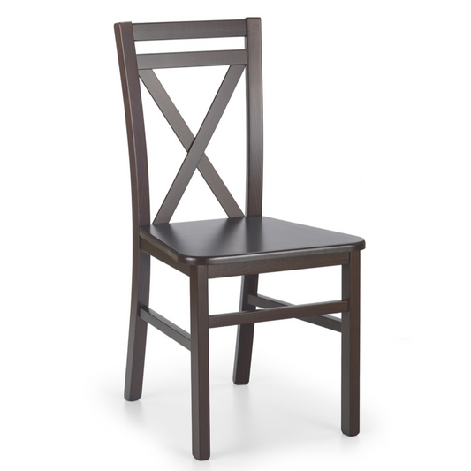 Krēsls Fory 45/43/90 cm tumšs valrieksts - N1 Home