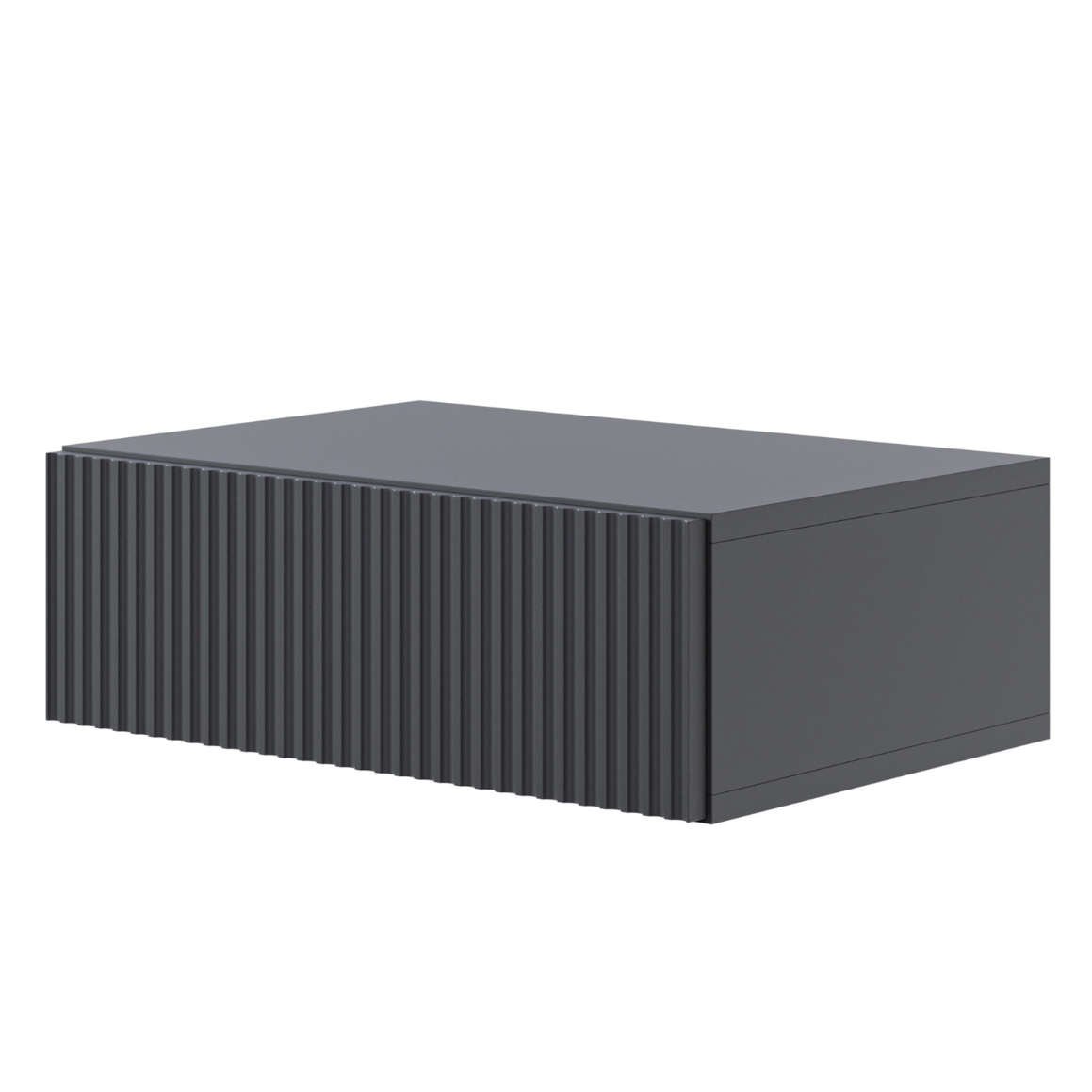 Naktsskapis Velda 50/17/35 cm melns