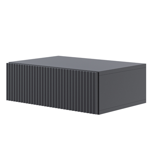 Naktsskapis Velda 50/17/35 cm melns