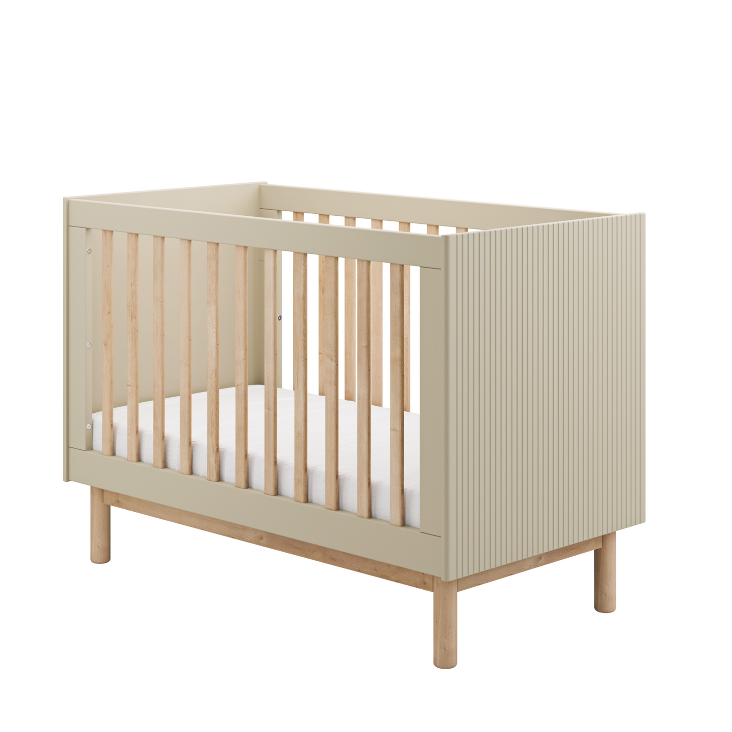 Gulta FOXY 120x60 cm šampanieša - N1 Home