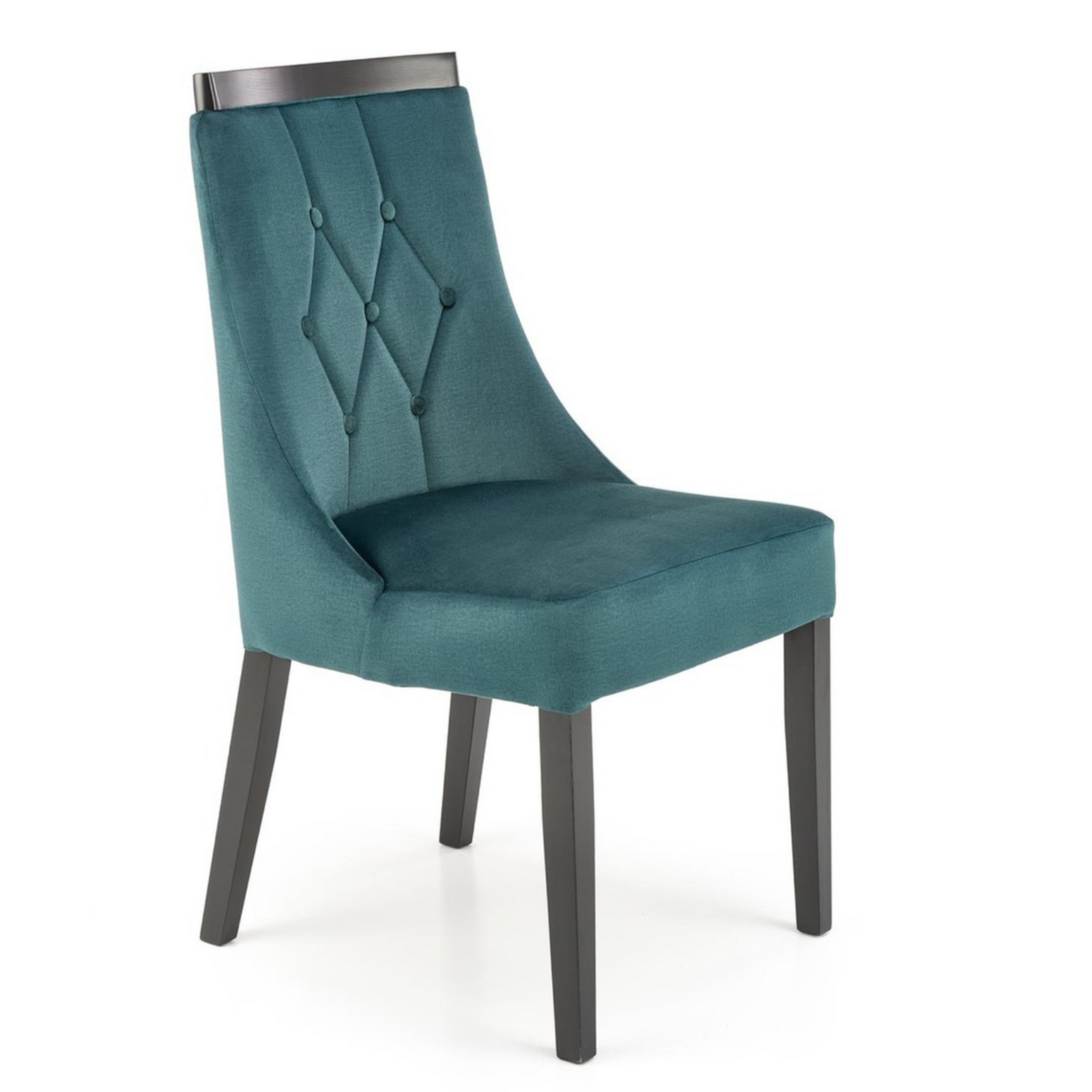 Krēsls Ego 50/61/94/49 cm zaļš - N1 Home