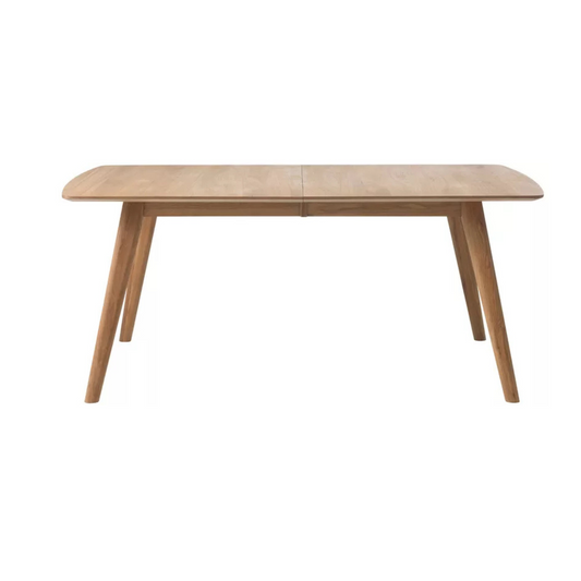 VELSET izvelkamais galds 180-270 cm, dabīgs ozols - N1 Home