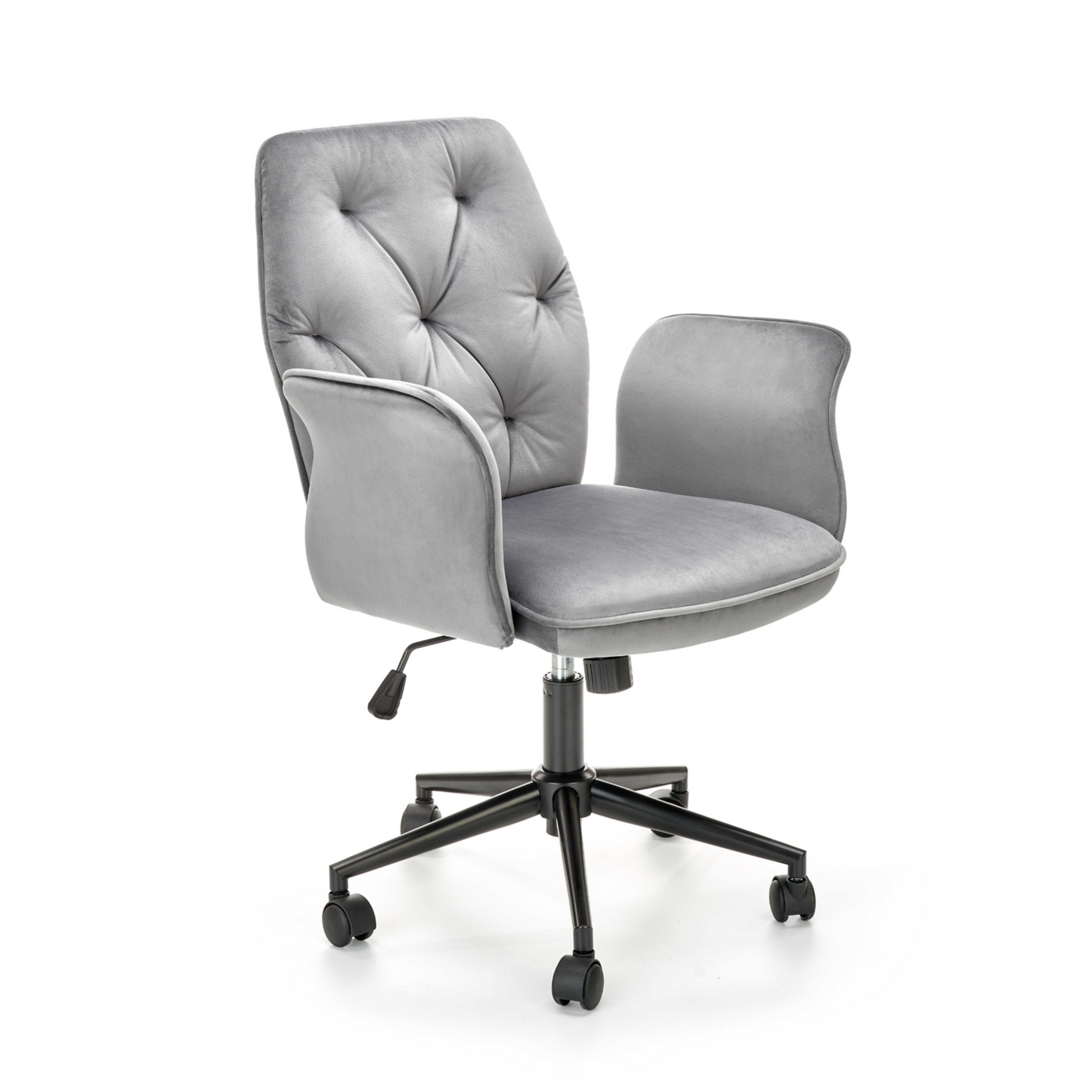 Krēsls Togs 100/63/45-55 cm pelēks - N1 Home