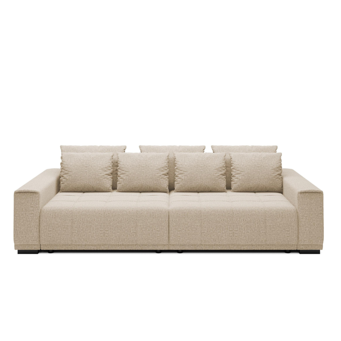 Dīvāns Mots 278/83/130 cm bēšs - N1 Home